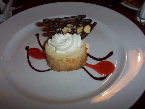 Non Fat Dessert Topping