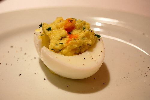 Deviled Eggs