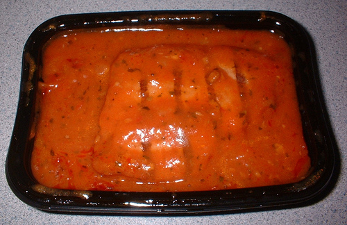 Reduced Diet Dressing