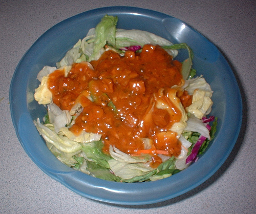 Diet Thousand Island Dressing