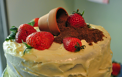 Dirt Dessert
