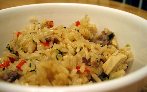 Margie Dirty Rice