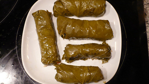 Dolmades
