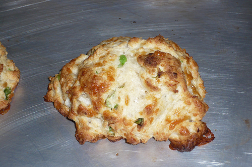 Drop Biscuit Batter