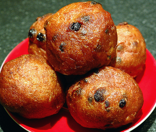 
Dutch Doughnuts