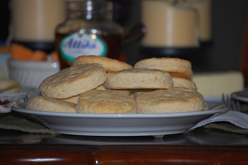 Easter Biscuits