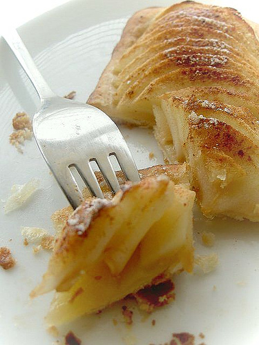 Easy Cheesy Apple Pie