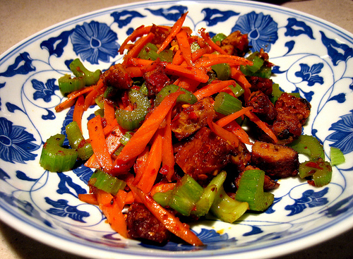 Easy Asian Stir Fry