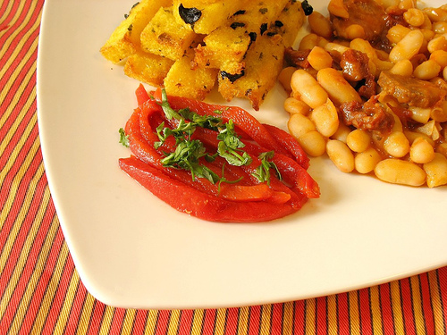 Easy Baked Beans