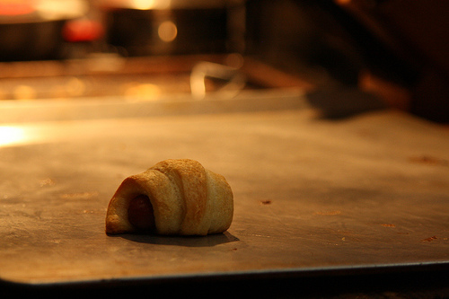 Easy Breakfast Roll