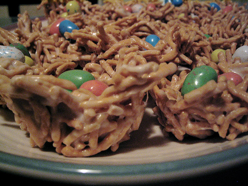 Easy Chicken Chow Mein