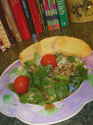 Easy Salad Dressing