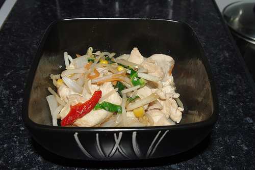 Easy Vegetable Stir Fry