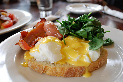 Eggs Benedict