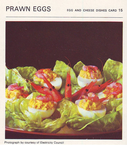 Eggs And Mayonnaise
