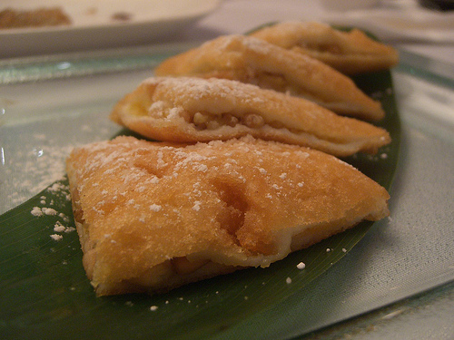 Southwestern Egg Puff