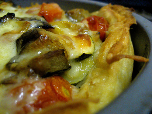 Chile Egg Puff