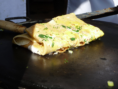 European Omelette