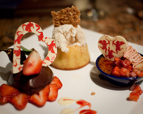 Fantastic Chocolate Dessert