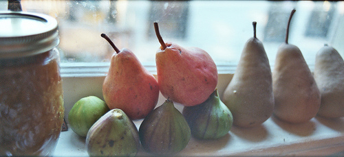 
Perfect Fig Preserves