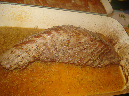 Fillet Steak Tandoori