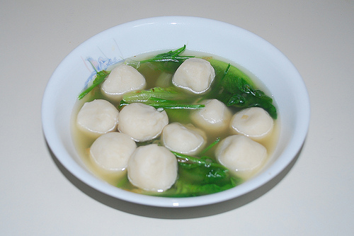 Fish Balls