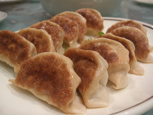 Fish Dumplings