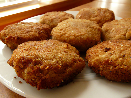 Fish Patties