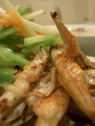 Fish-potato Salad