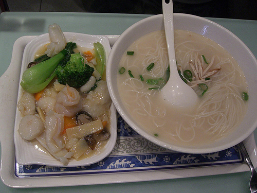 Fish And Seafood