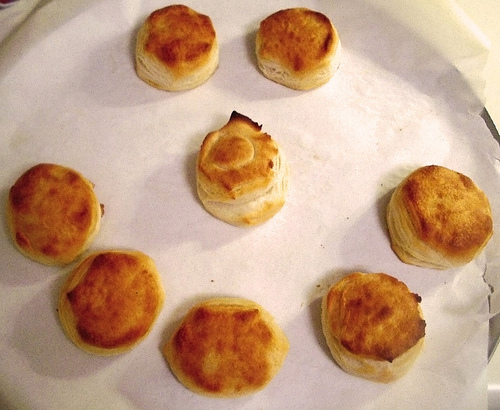 Flaky Biscuits
