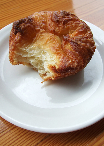 Flaky Pastry For Pate