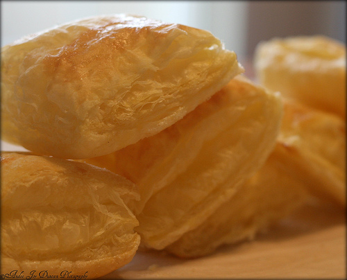 
Flaky Pastry