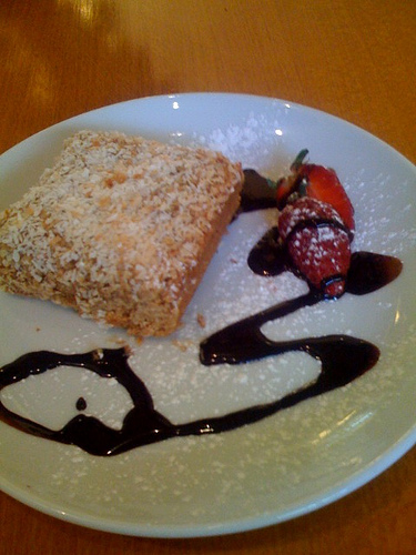 Flapjacks