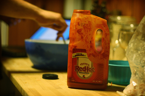 Classic Foamy Sauce