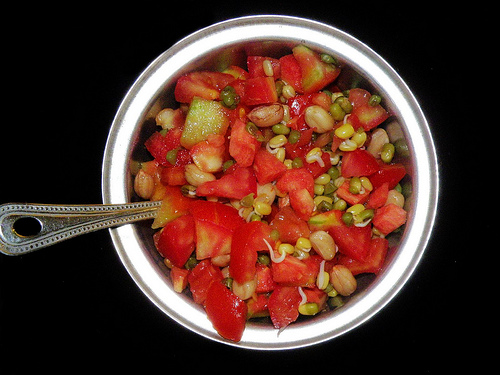 Fresh And Easy Salad