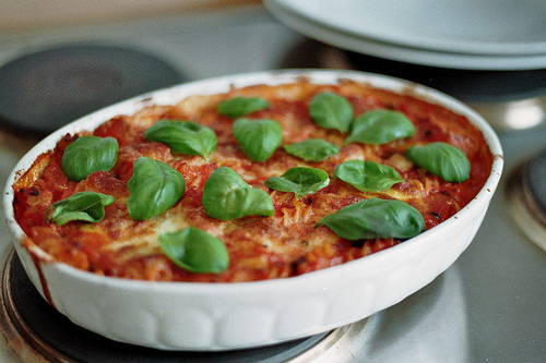 Fresh Tomato And Basil Sauce