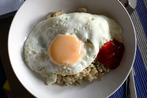 Fried Egg Sauce