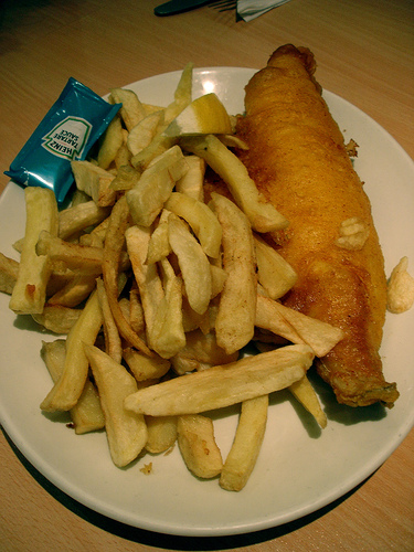
Pan-fried Haddock Fillets