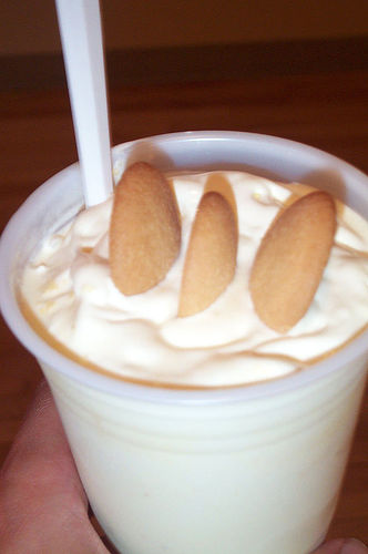 Frozen Pudding