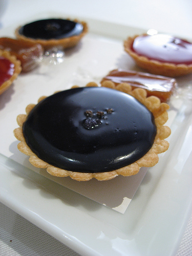
Fruit In Cream Pie