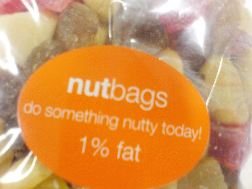 Fruit Nuts Bars