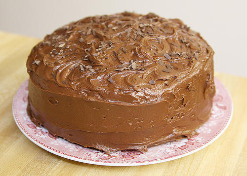Caramel Fudge Frosting 