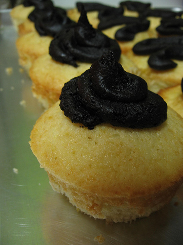 
Fudge Frosting
 
