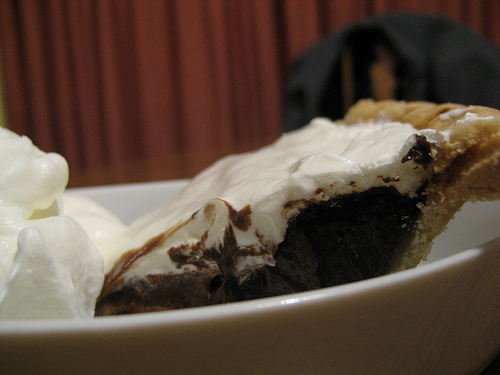 Fudge Pie