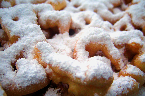 Funnel Cakes