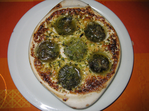 Garlic Butter (snail Butter)