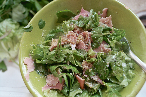 Garlic Salad Dressing