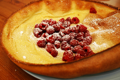 German Pancakes
