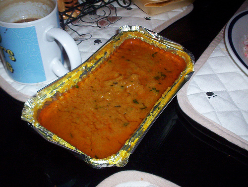 Ginger Batter